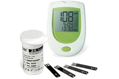 CC Glucose Meter TD-4225
