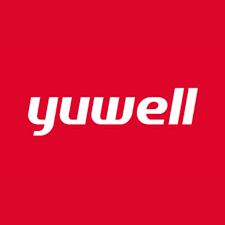 yuwell logo yuwell logo