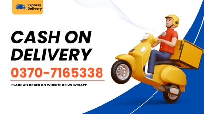 Cash on Delivery Across Pakistan Cash on Delivery Across Pakistan
