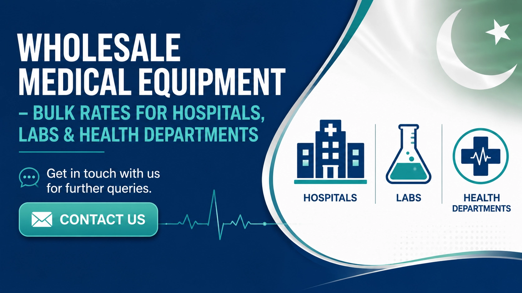 medical equipment supplier in Pakistan medical equipment supplier in Pakistan